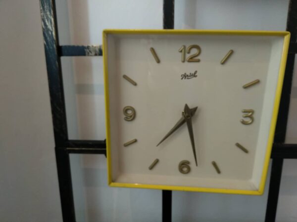 Orologio Ariel Giallo