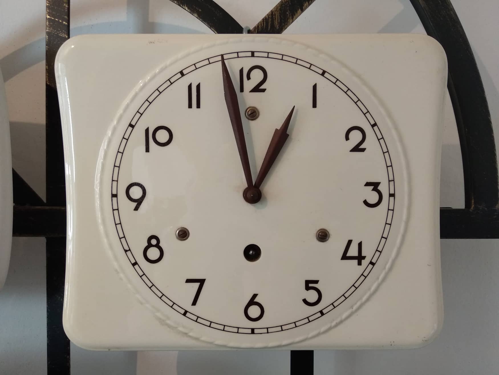 Orologio da deals parete meccanico