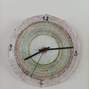 orologio ceramica landi