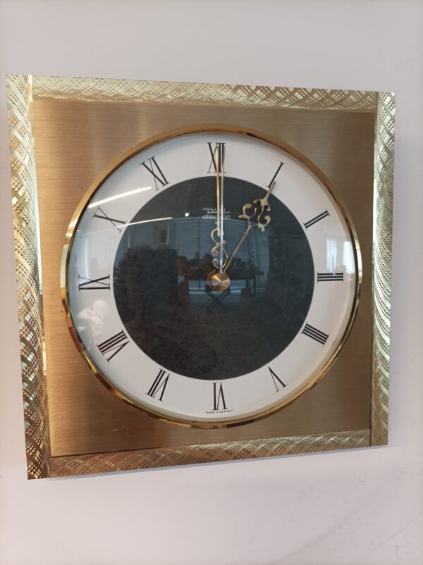 Orologio parete Diehl elettromeccanico - immagine 2
