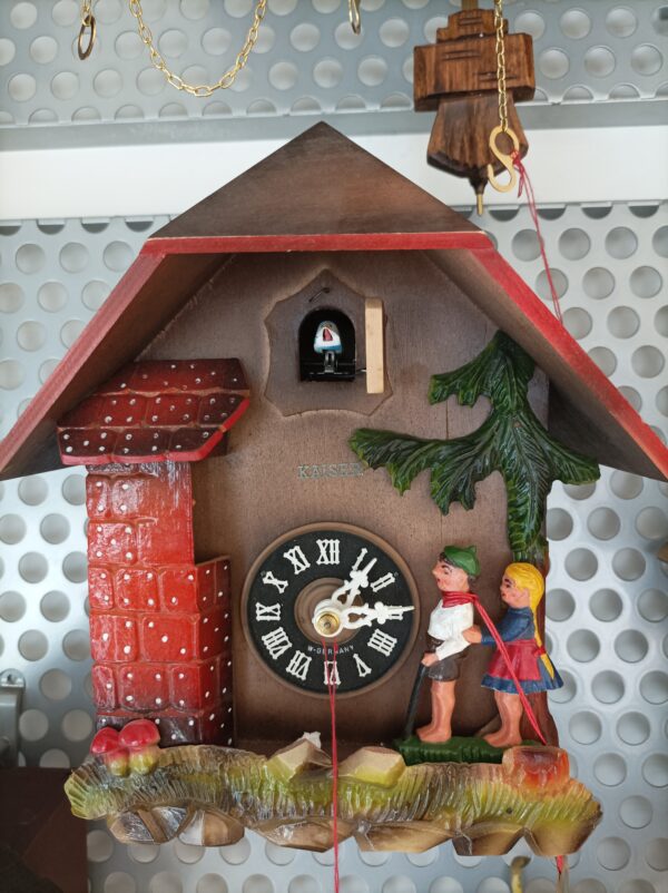 cucù vintage Hansel Gretel